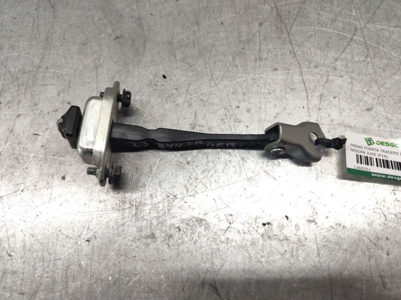 Recambio de freno puerta trasero derecho para nissan juke (f16) acenta referencia OEM IAM   