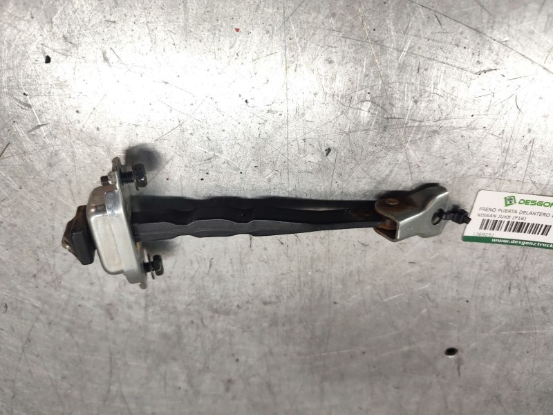 Recambio de freno puerta delantero izquierdo para nissan juke (f16) acenta referencia OEM IAM   