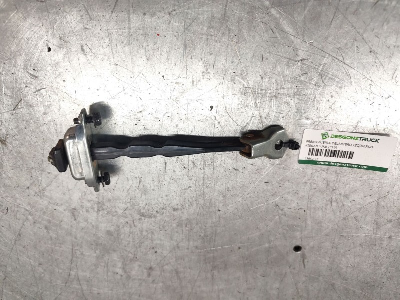 Recambio de freno puerta delantero izquierdo para nissan juke (f16) acenta referencia OEM IAM   