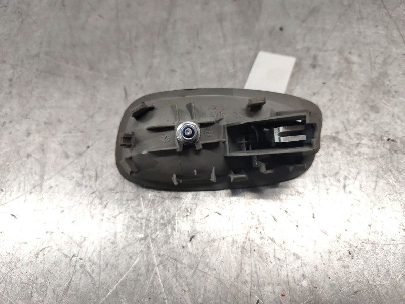 Recambio de maneta interior trasera derecha para bmw serie 5 berlina (e60) 520d referencia OEM IAM   