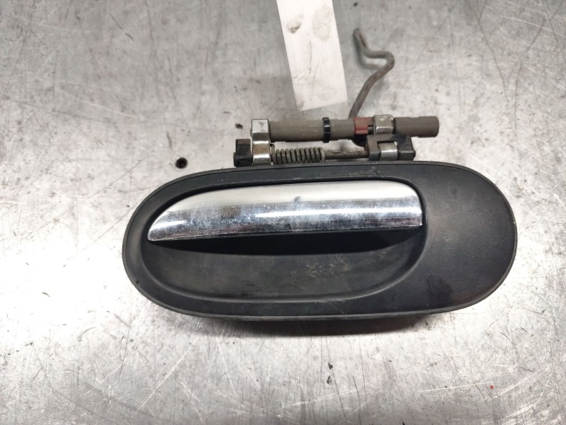 Recambio de maneta exterior trasera izquierda para nissan almera tino (v10) 2.2 dci referencia OEM IAM   