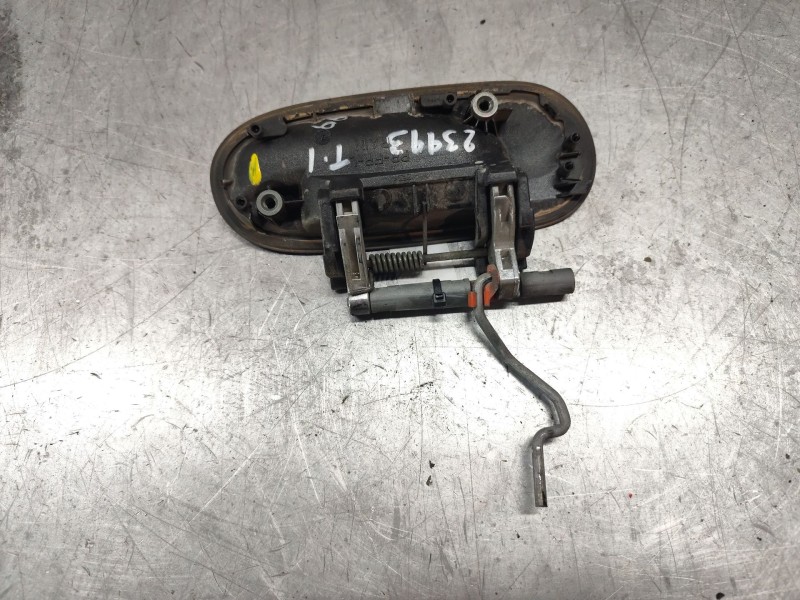 Recambio de maneta exterior trasera izquierda para nissan almera tino (v10) 2.2 dci referencia OEM IAM   
