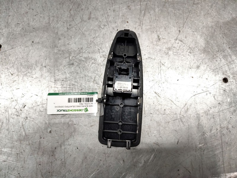 Recambio de mando elevalunas delantero derecho para bmw 3 (f30, f80) 320 d xdrive referencia OEM IAM 920810701  