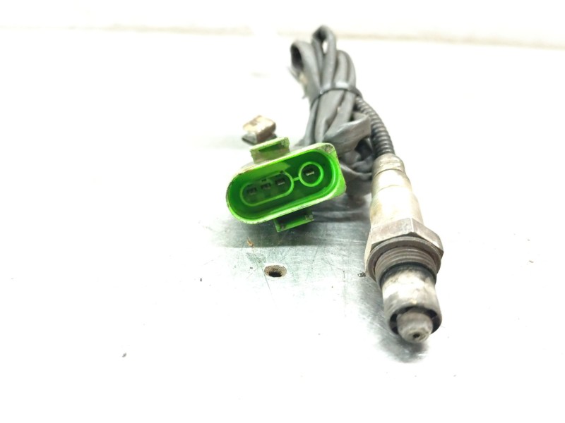 Recambio de sonda lambda para audi a6 c5 (4b2, 4b4) 2.4 referencia OEM IAM 078906265  4 PINS