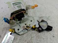 Recambio de cerradura puerta delantera izquierda para nissan terrano/terrano.ii (r20) se (5-ptas.) referencia OEM IAM   