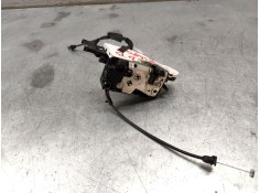 Recambio de cerradura puerta delantera derecha para peugeot 207 sw confort referencia OEM IAM  4 PINS 