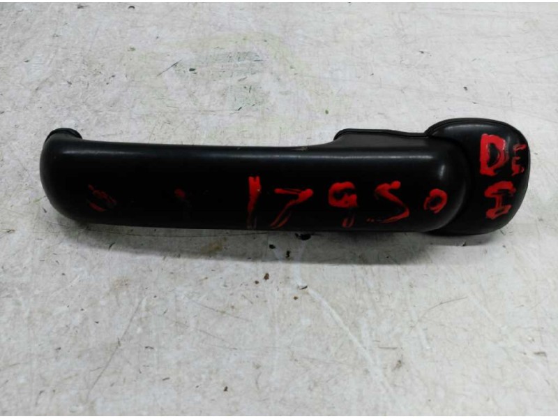 Recambio de maneta exterior delantera izquierda para nissan terrano/terrano.ii (r20) se (5-ptas.) referencia OEM IAM   
