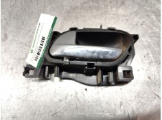 Recambio de maneta interior delantera izquierda para peugeot 207 sw confort referencia OEM IAM   