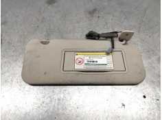 Recambio de parasol derecho para peugeot 207 sw confort referencia OEM IAM   