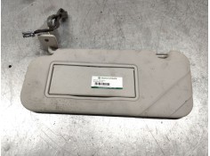 Recambio de parasol izquierdo para peugeot 207 sw confort referencia OEM IAM   