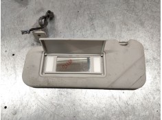 Recambio de parasol izquierdo para peugeot 207 sw confort referencia OEM IAM    2