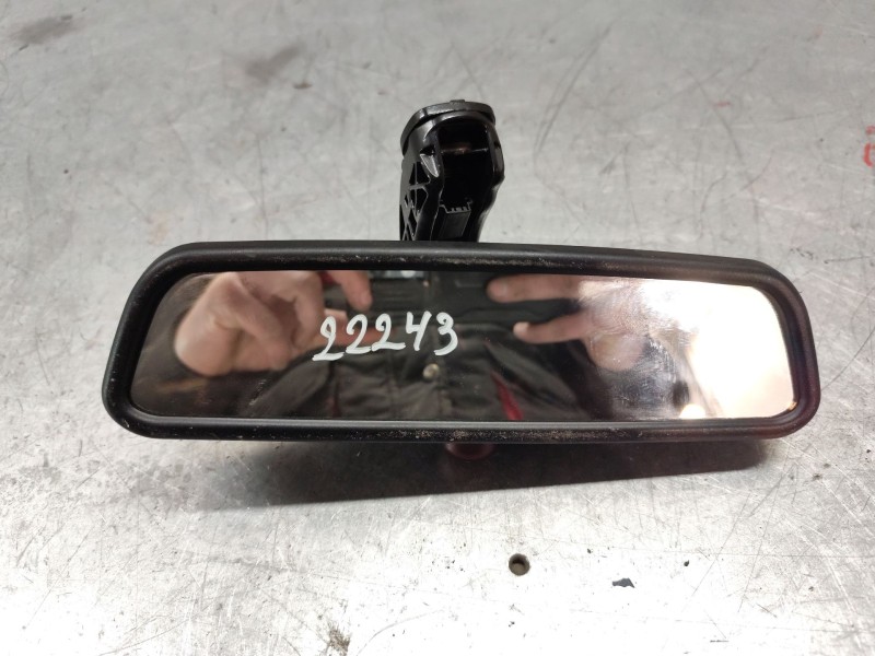 Recambio de espejo interior para bmw serie 5 berlina (e60) 520d referencia OEM IAM   