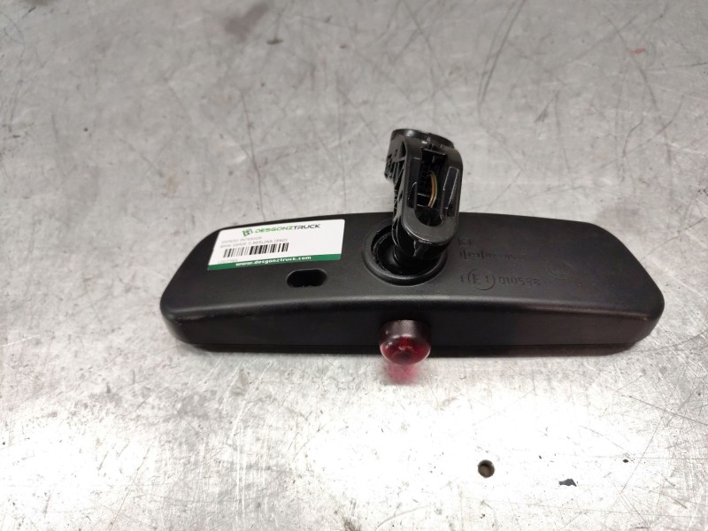 Recambio de espejo interior para bmw serie 5 berlina (e60) 520d referencia OEM IAM   