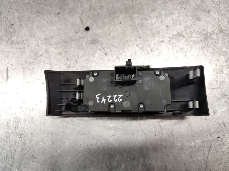 Recambio de mando luces para bmw serie 5 berlina (e60) 520d referencia OEM IAM 698856601  