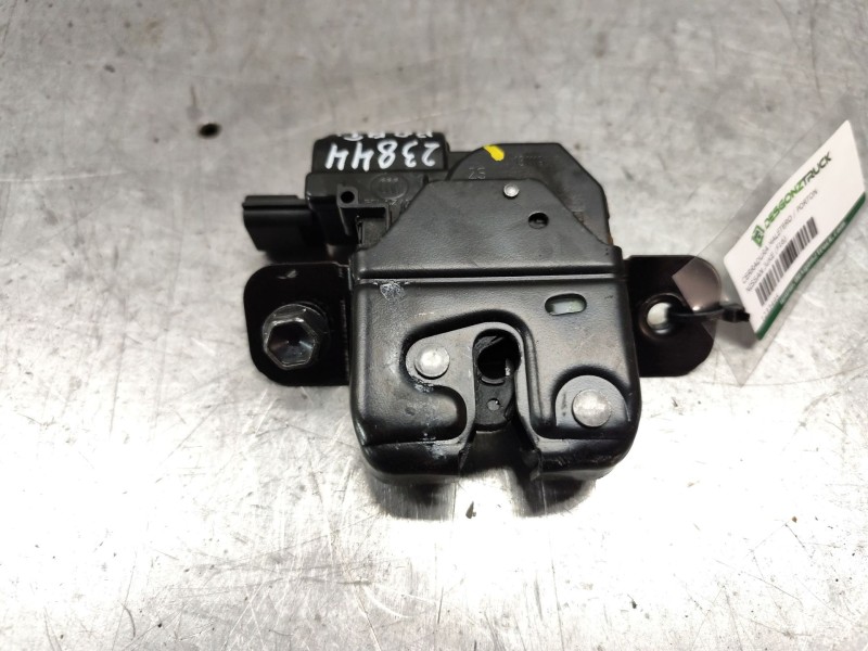 Recambio de cerradura maletero / porton para nissan juke (f16) acenta referencia OEM IAM  4 PINS 