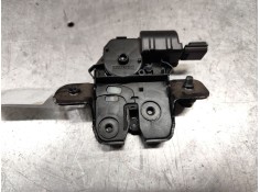 Recambio de cerradura maletero / porton para nissan juke (f16) acenta referencia OEM IAM  4 PINS  2