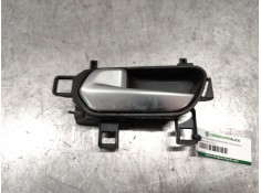 Recambio de maneta interior delantera izquierda para nissan juke (f16) acenta referencia OEM IAM   