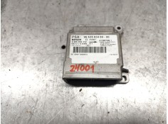 Recambio de centralita airbag para peugeot 207/207+ (wa_, wc_) 1.4 16v referencia OEM IAM 9663593480  0285010112 2