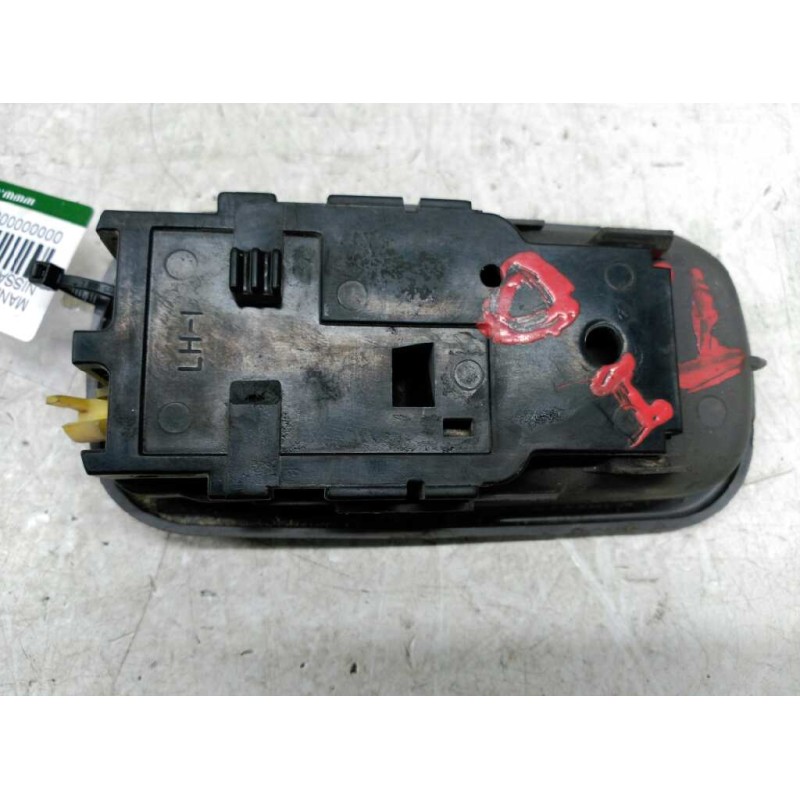 Recambio de maneta interior delantera izquierda para nissan terrano/terrano.ii (r20) se (5-ptas.) referencia OEM IAM   
