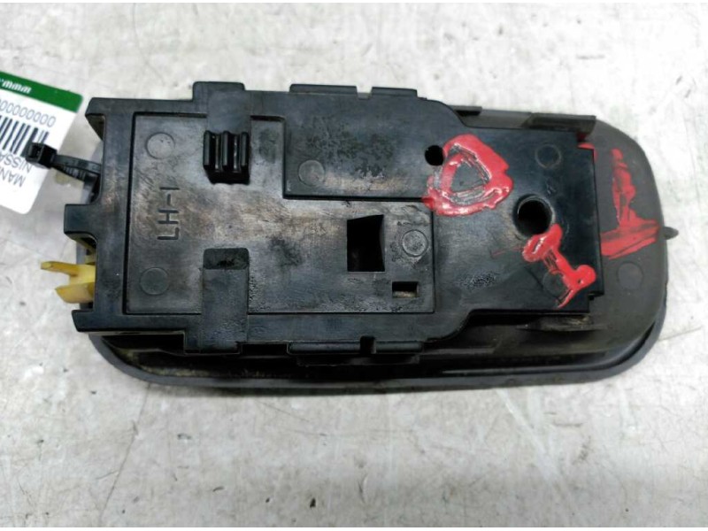 Recambio de maneta interior delantera izquierda para nissan terrano/terrano.ii (r20) se (5-ptas.) referencia OEM IAM   