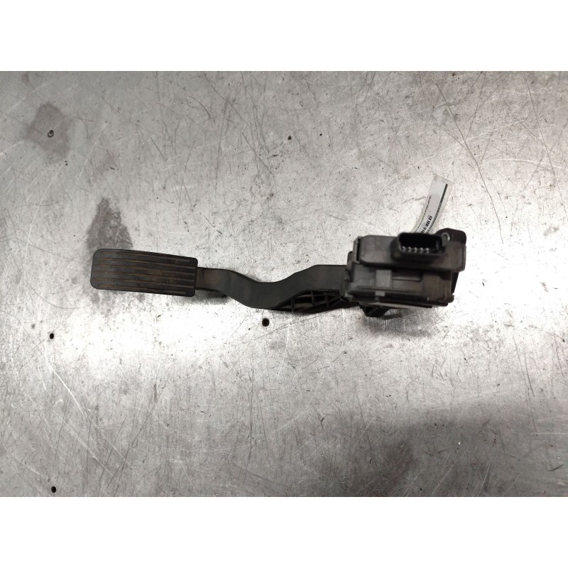 Recambio de potenciometro pedal para peugeot 207/207+ (wa_, wc_) 1.4 16v referencia OEM IAM 9680756880  5 PINS