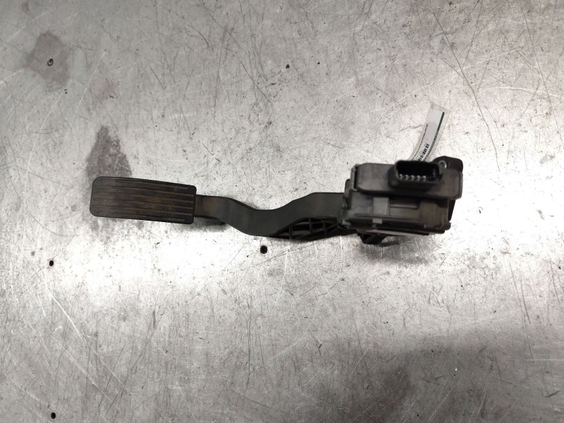 Recambio de potenciometro pedal para peugeot 207/207+ (wa_, wc_) 1.4 16v referencia OEM IAM 9680756880  5 PINS