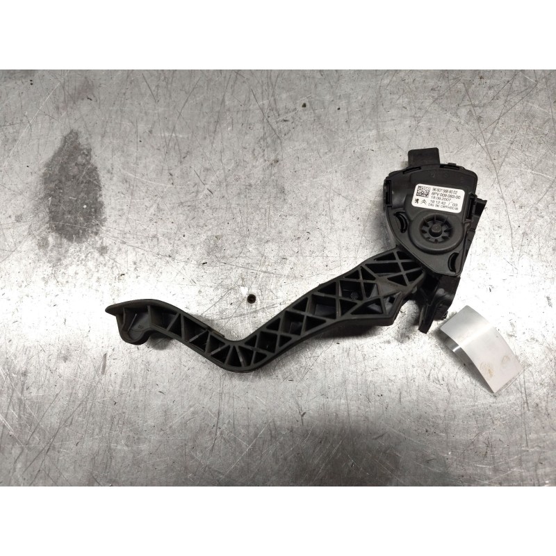 Recambio de potenciometro pedal para peugeot 207/207+ (wa_, wc_) 1.4 16v referencia OEM IAM 9680756880  5 PINS