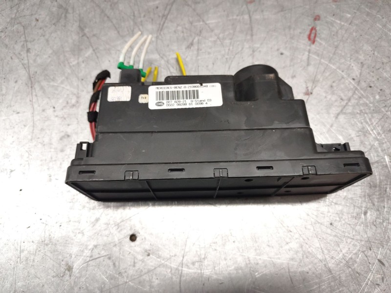 Recambio de centralita cierre para mercedes-benz clase clk (w208) coupe referencia OEM IAM 2108001048  