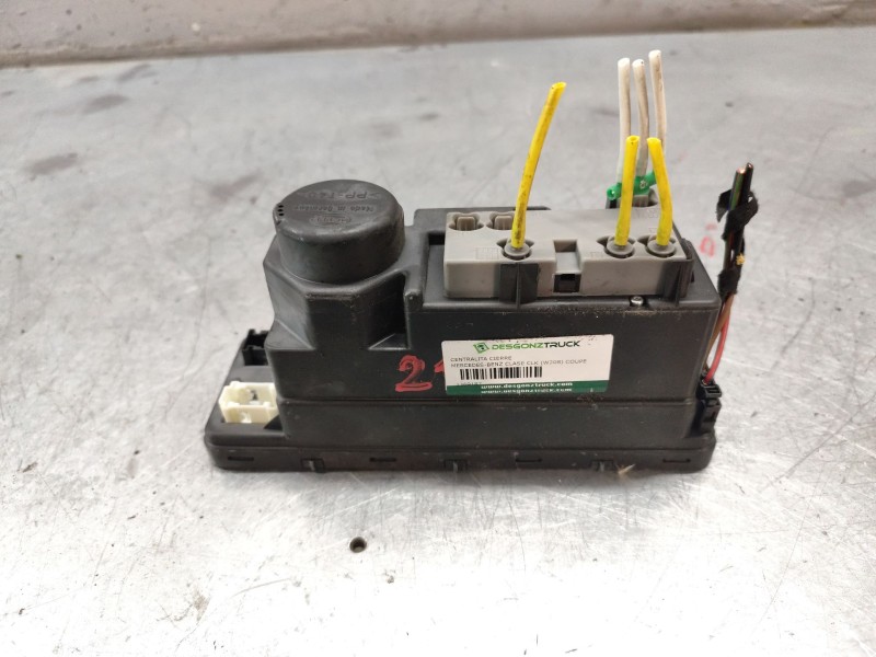 Recambio de centralita cierre para mercedes-benz clase clk (w208) coupe referencia OEM IAM 2108001048  