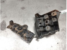 Recambio de soportes paragolpes para peugeot 207 sw confort referencia OEM IAM  TRASERO IZQUIERDO  2