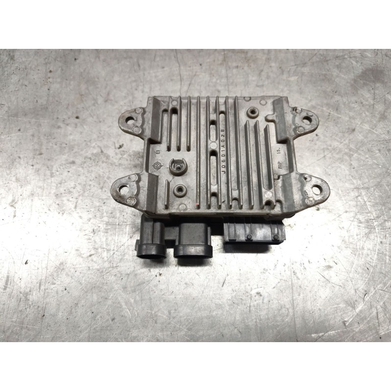 Recambio de modulo electronico para citroën c3 i (fc_, fn_) 1.6 16v hdi referencia OEM IAM 9662310080  