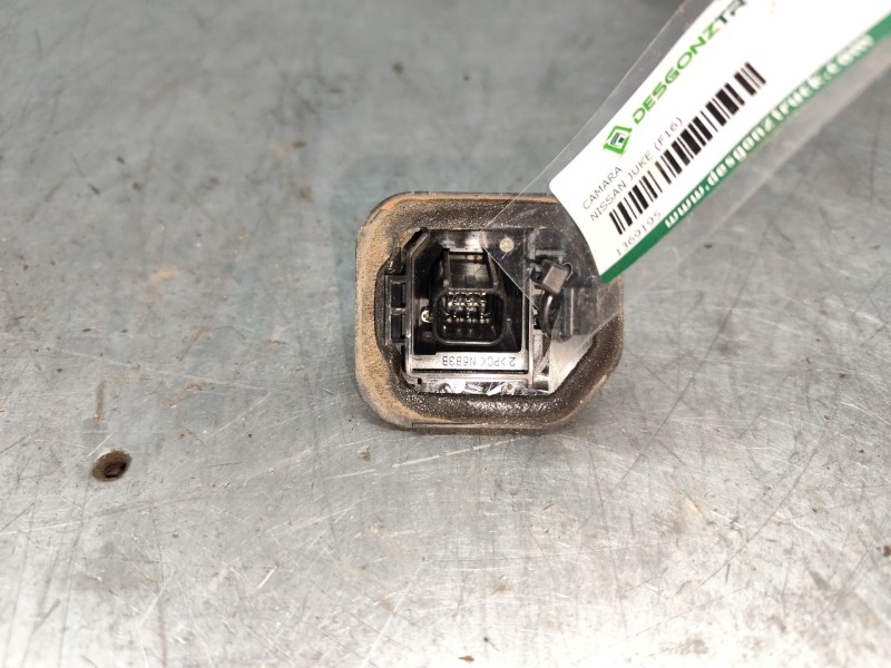Recambio de camara para nissan juke (f16) acenta referencia OEM IAM 284426PA0B  6 PINS