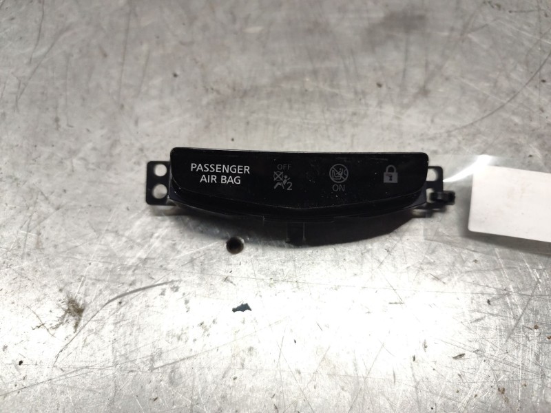 Recambio de luz advertencia airbag para nissan juke (f16) acenta referencia OEM IAM  5 PINS 