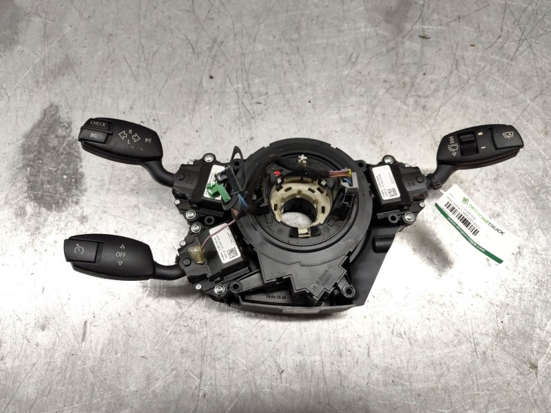 Recambio de mando multifuncion para bmw serie 5 berlina (e60) 520d referencia OEM IAM LZ917022603  