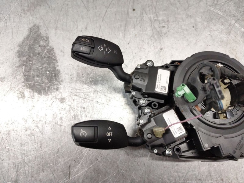 Recambio de mando multifuncion para bmw serie 5 berlina (e60) 520d referencia OEM IAM LZ917022603  