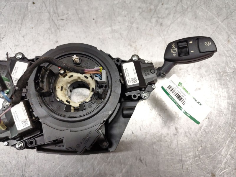 Recambio de mando multifuncion para bmw serie 5 berlina (e60) 520d referencia OEM IAM LZ917022603  