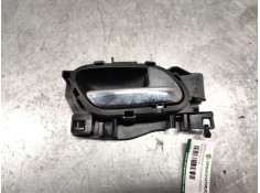 Recambio de maneta interior trasera derecha para peugeot 207 sw confort referencia OEM IAM   