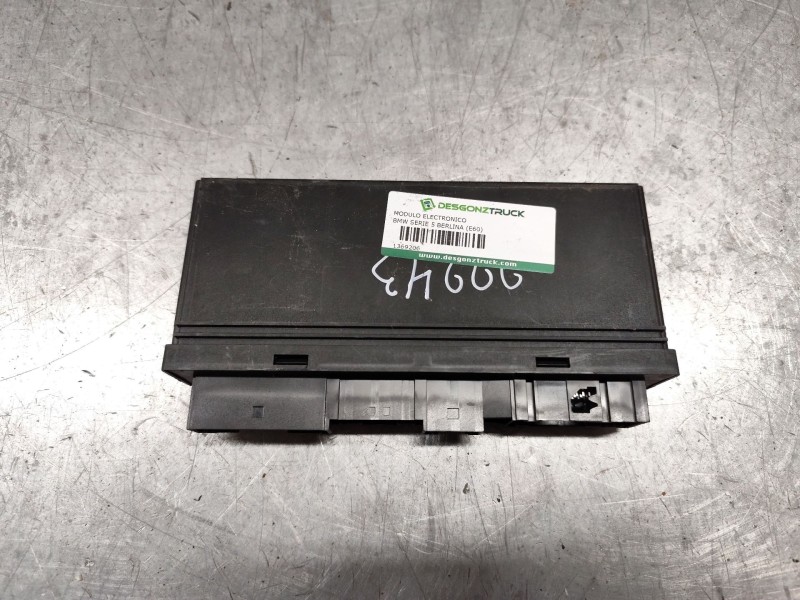 Recambio de modulo electronico para bmw serie 5 berlina (e60) 520d referencia OEM IAM 6135917606901  