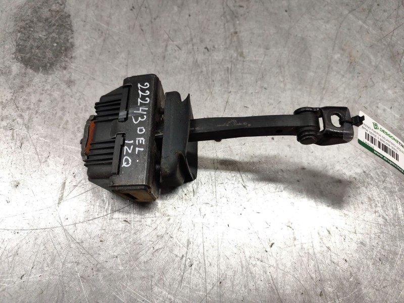 Recambio de freno puerta delantero izquierdo para bmw serie 5 berlina (e60) 520d referencia OEM IAM   