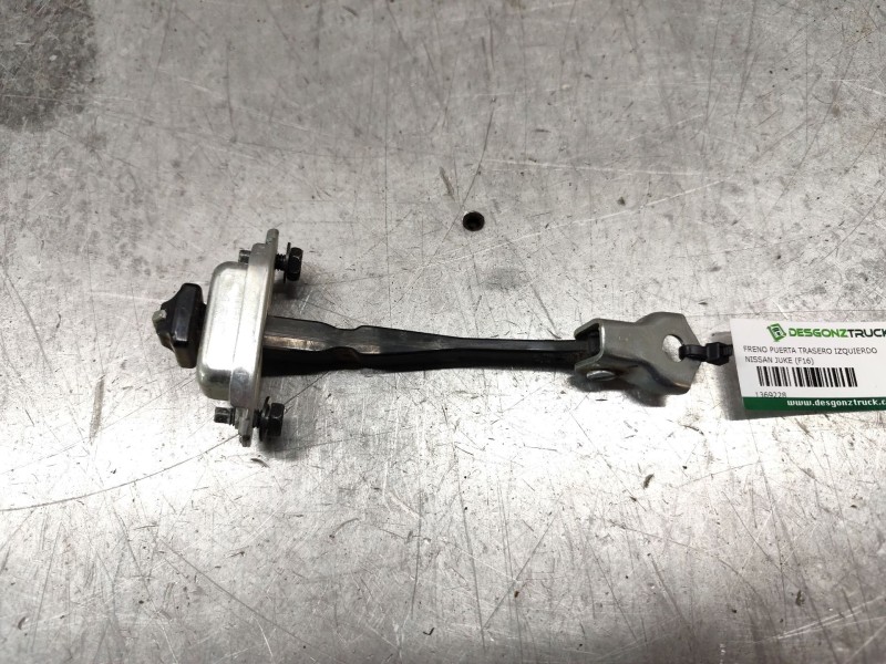 Recambio de freno puerta trasero izquierdo para nissan juke (f16) acenta referencia OEM IAM   