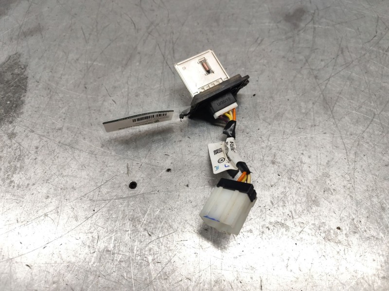 Recambio de resistencia calefaccion para nissan juke (f16) acenta referencia OEM IAM   