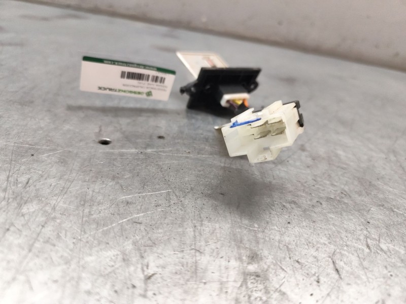 Recambio de resistencia calefaccion para nissan juke (f16) acenta referencia OEM IAM   