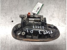 Recambio de maneta exterior delantera izquierda para nissan almera tino (v10) 2.2 dci referencia OEM IAM    2