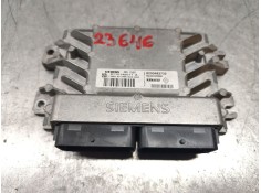 Recambio de centralita motor uce para dacia logan ambiance referencia OEM IAM 8200483732  8200326380