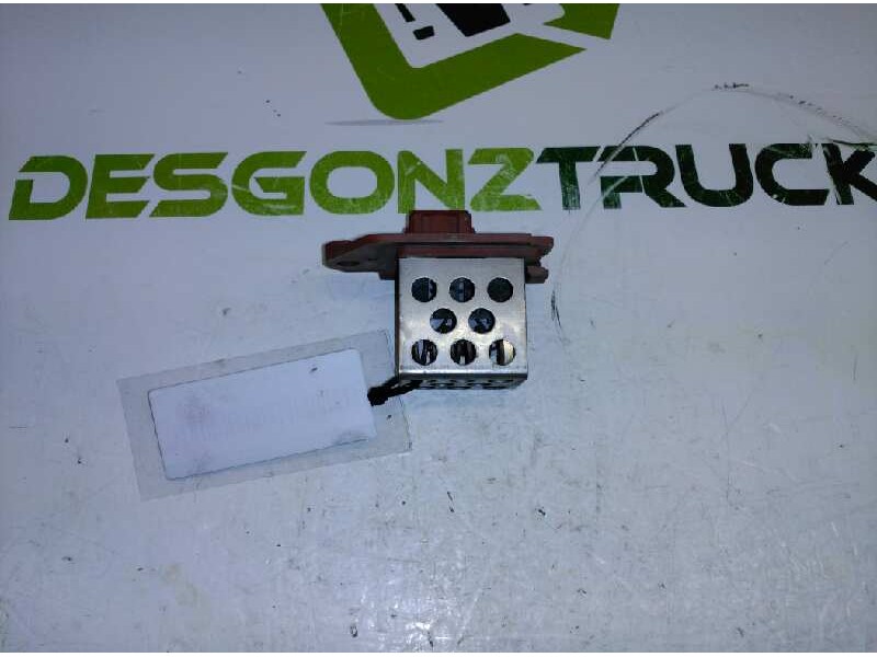 Recambio de resistencia ventilador para citroen c5 berlina 2.0 hdi 90 x referencia OEM IAM   