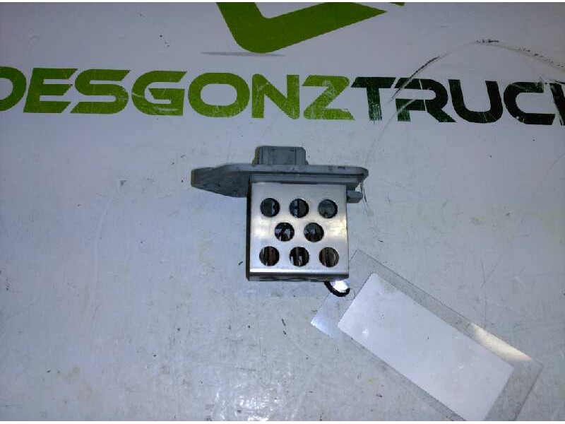 Recambio de resistencia ventilador para citroen c5 berlina 2.0 hdi 90 x referencia OEM IAM   