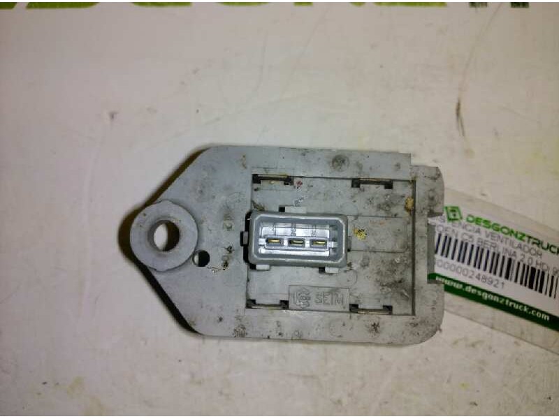 Recambio de resistencia ventilador para citroen c5 berlina 2.0 hdi 90 x referencia OEM IAM   