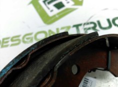 Recambio de zapatas de freno traseras para fiat scudo (222) 2.0 jtd familiar (8 asientos) referencia OEM IAM    2