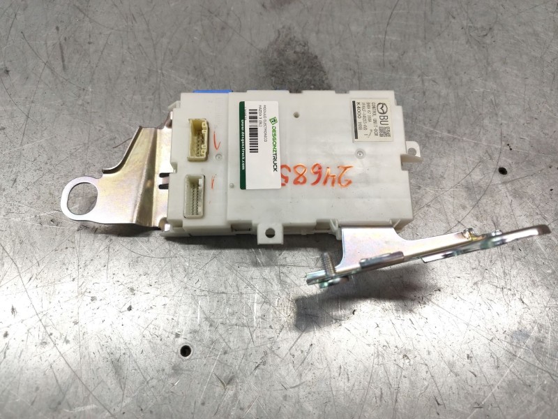 Recambio de modulo electronico para mazda 3 (bl) 2.2 mzr cd (bl10) referencia OEM IAM BHB967560A  