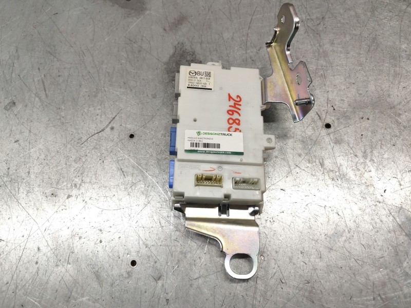 Recambio de modulo electronico para mazda 3 (bl) 2.2 mzr cd (bl10) referencia OEM IAM BHB967560A  